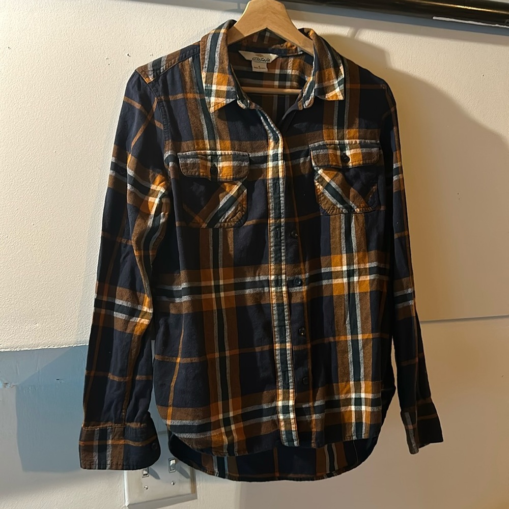 Women’s flannel
